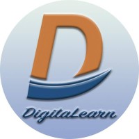 DigitaLearn logo, DigitaLearn contact details