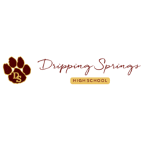 Dripping Springs High School logo, Dripping Springs High School contact details