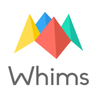 Whims logo, Whims contact details