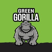 Green Gorilla Recycling and Waste logo, Green Gorilla Recycling and Waste contact details