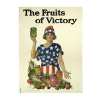 Victory Farm logo, Victory Farm contact details