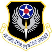 Air Force Special Operations Command logo, Air Force Special Operations Command contact details