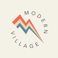 Modern Village logo, Modern Village contact details