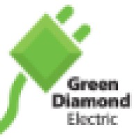 Green Diamond Electric logo, Green Diamond Electric contact details