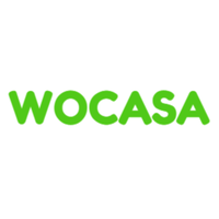 WOCASA logo, WOCASA contact details