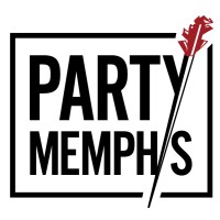 Party Memphis logo, Party Memphis contact details