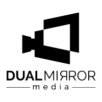 Dual Mirror Media logo, Dual Mirror Media contact details