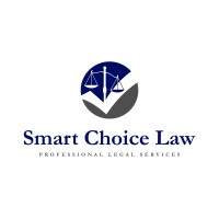 Smart Choice Law logo, Smart Choice Law contact details