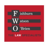 Fishburn Watson O'Brien logo, Fishburn Watson O'Brien contact details