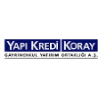 Yapi Kredi Koray GYO A.S. logo, Yapi Kredi Koray GYO A.S. contact details