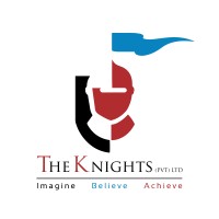 The Knights logo, The Knights contact details