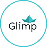 Glimp logo, Glimp contact details