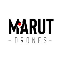 Marut Drones logo, Marut Drones contact details