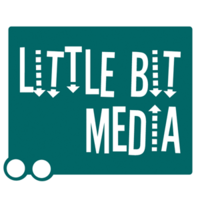 Little Bit Media logo, Little Bit Media contact details