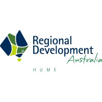 Regional Development Australia Hume logo, Regional Development Australia Hume contact details