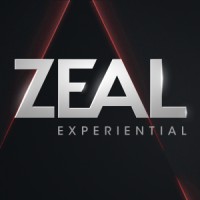 ZEAL Experiential logo, ZEAL Experiential contact details