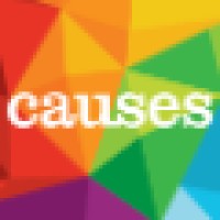 Causes.com logo, Causes.com contact details