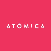 Atómica® logo, Atómica® contact details