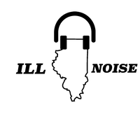 DJ ILL Noise logo, DJ ILL Noise contact details