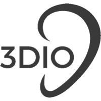 3Dio Sound logo, 3Dio Sound contact details