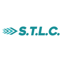 STLC logo, STLC contact details