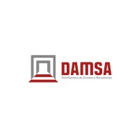 DAMSA Distribuidora de Accesos y Mecanismos / Sanitización de espacios. logo, DAMSA Distribuidora de Accesos y Mecanismos / Sanitización de espacios. contact details