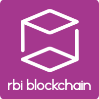 RBI Blockchain logo, RBI Blockchain contact details