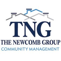 The Newcomb Group logo, The Newcomb Group contact details