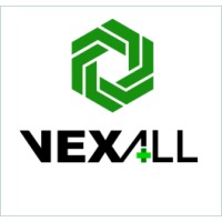 Vexall logo, Vexall contact details