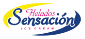 Helados Sensación logo, Helados Sensación contact details