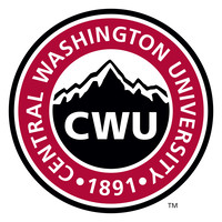 Central Washington University Department of Geography logo, Central Washington University Department of Geography contact details