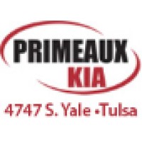 Primeaux KIA logo, Primeaux KIA contact details