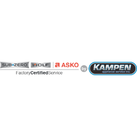 Kampen Appliance Service logo, Kampen Appliance Service contact details