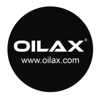 Oilax logo, Oilax contact details