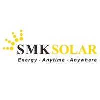 SMK SOLAR logo, SMK SOLAR contact details