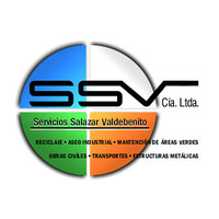 SSV logo, SSV contact details