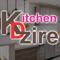 KITCHEN DZIRE logo, KITCHEN DZIRE contact details