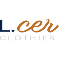 L. Cer Clothier logo, L. Cer Clothier contact details