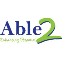 Able2 Enhancing Potential Inc logo, Able2 Enhancing Potential Inc contact details