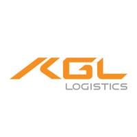 KGL Logistics logo, KGL Logistics contact details