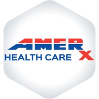 AMERX Health Care Corporation logo, AMERX Health Care Corporation contact details