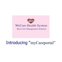 WeCare Health System LLC logo, WeCare Health System LLC contact details