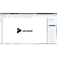 Versatel Solutions logo, Versatel Solutions contact details