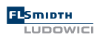 FLSmidth Ludowici logo, FLSmidth Ludowici contact details