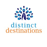 Distinct Destinations logo, Distinct Destinations contact details