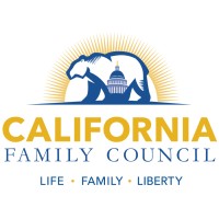 California Family Council logo, California Family Council contact details