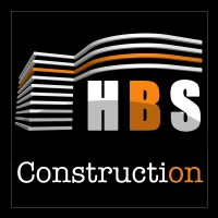 HBS Construction logo, HBS Construction contact details