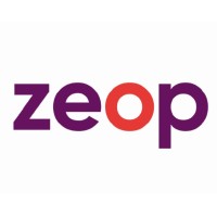 ZEOP logo, ZEOP contact details