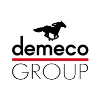 Demeco group logo, Demeco group contact details