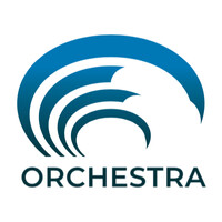 Orchestra logo, Orchestra contact details